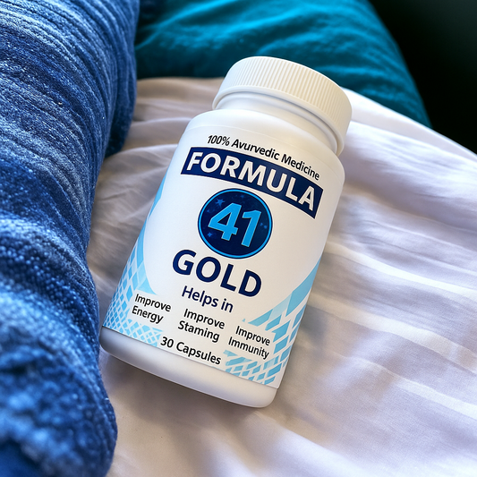 Formula 41 Gold