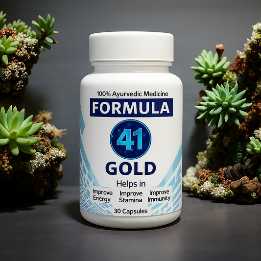 Formula 41 Gold