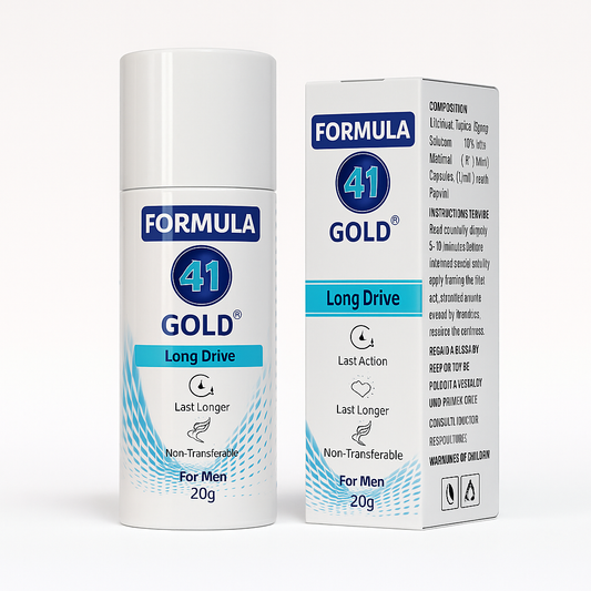 Formula 41 Long Time Spray