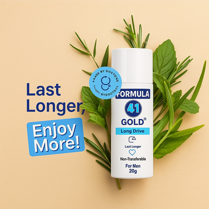 Formula 41 long Drive (Men performance delay spray)