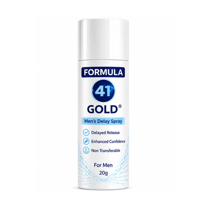 Formula 41 Men's delay spray