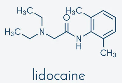 Chemical structure of 